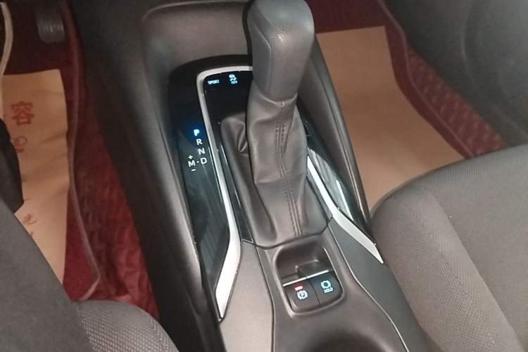 Used Toyota Levin 2021 TNGA 1.5L CVT Entry-Level Model Gear Lever