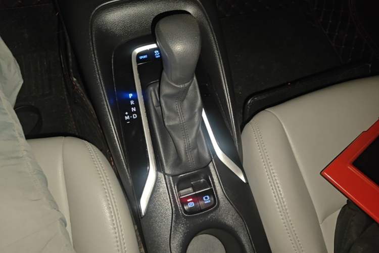 Used Toyota Levin 2021 185T CVT Entry-Level Version Gear Lever