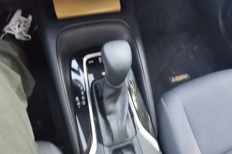 Used Toyota Levin 2021 185T CVT Luxury Edition Gear Lever