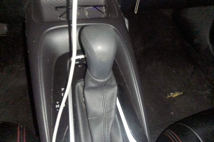 Used Toyota Levin 2021 185T CVT Luxury Edition Gear Lever