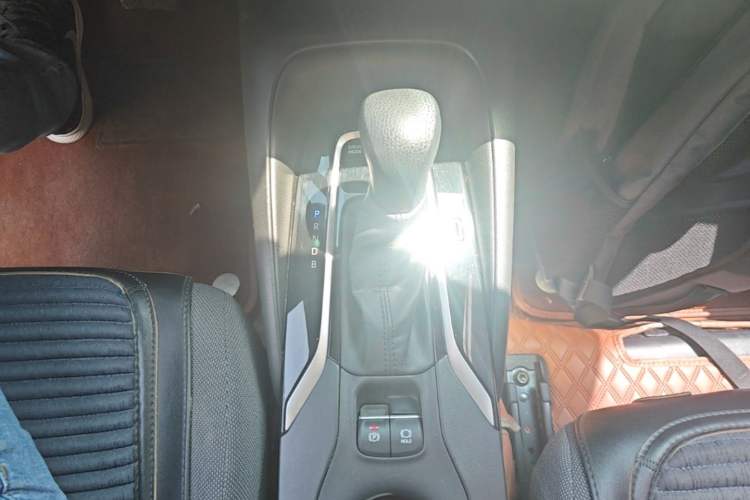 Used Toyota Levin 2021 Dual-Motor 1.8H E-CVT Leading Edition Gear Lever