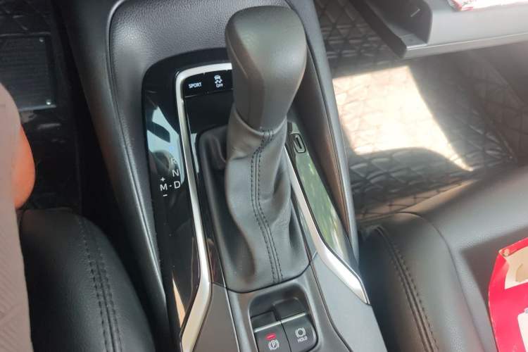 Used Toyota Levin 2021 185T CVT Luxury Edition Gear Lever