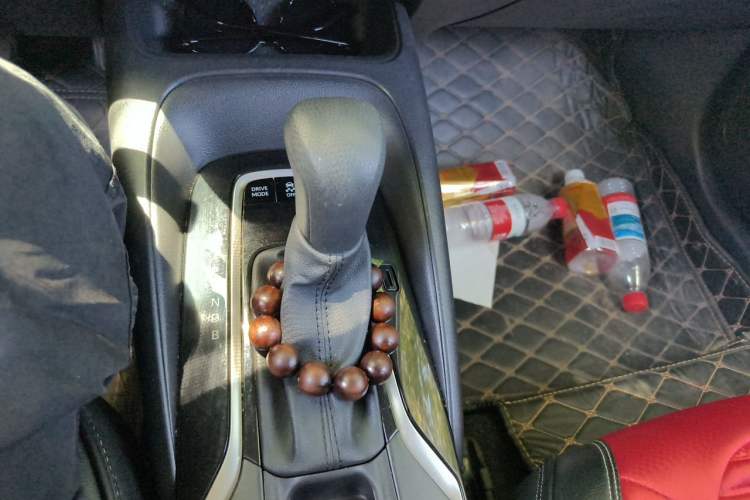 Used Toyota Levin 2021 Dual-Engine 1.8H E-CVT Luxury Edition Gear Lever