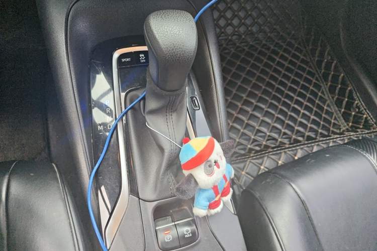 Used Toyota Levin 2021 185T CVT Entry-Level Version Gear Lever