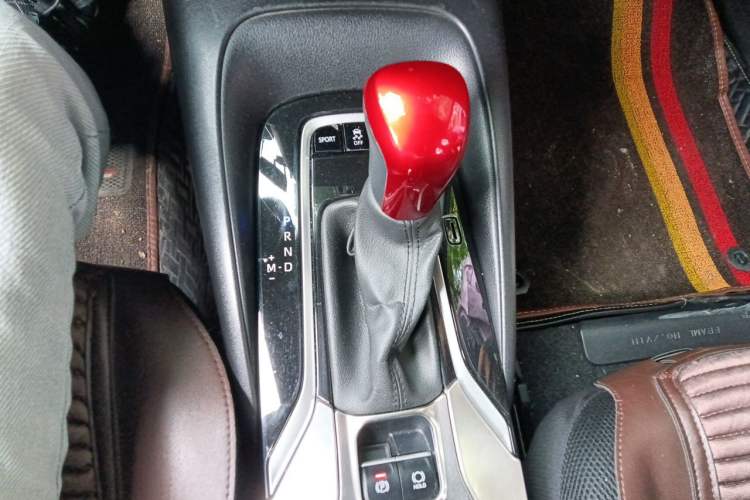 Used Toyota Levin 2021 185T CVT Entry-Level Version Gear Lever