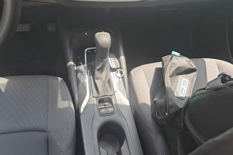 Used Toyota Levin 2021 185T CVT Luxury Edition Gear Lever