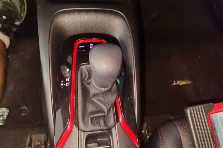 Used Toyota Levin 2021 185T CVT Sport Edition Gear Lever