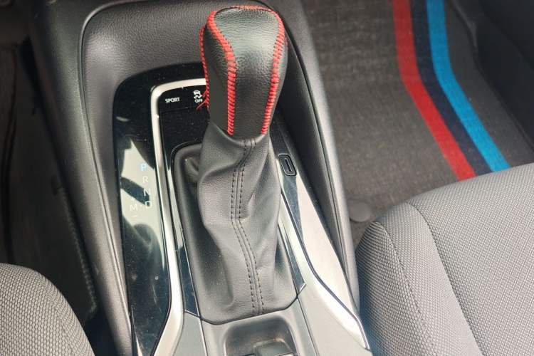 Used Toyota Levin 2021 TNGA 1.5L CVT Entry-Level Model Gear Lever