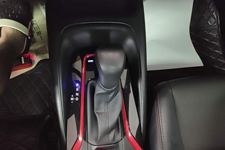 Used Toyota Levin 2021 185T CVT Sport Edition Gear Lever