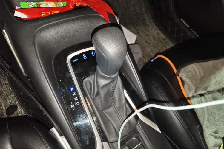 Used Toyota Levin 2021 185T CVT Luxury Edition Gear Lever