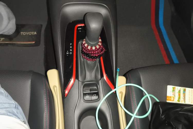 Used Toyota Levin 2021 185T CVT Sport Edition Gear Lever