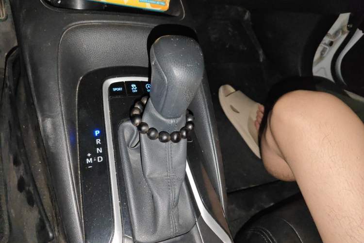 Used Toyota Levin 2021 185T CVT Luxury Edition Gear Lever