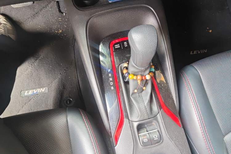 Used Toyota Levin 2021 Dual-Motor 1.8H E-CVT Sport Edition Gear Lever