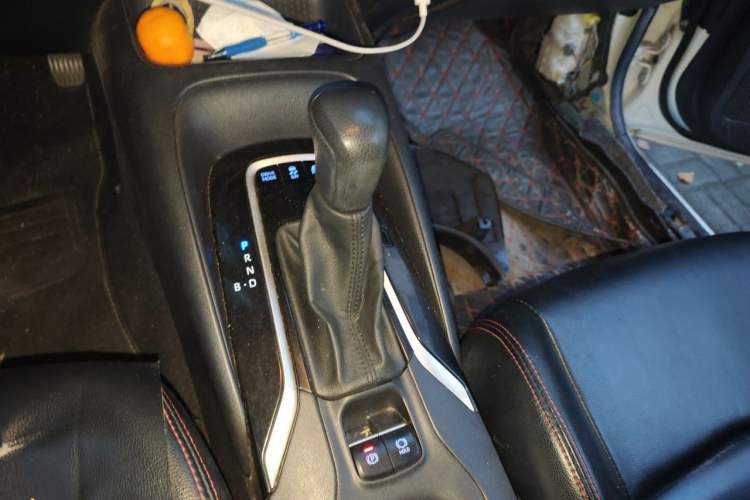 Used Toyota Levin 2021 Dual-Engine 1.8H E-CVT Luxury Edition Gear Lever