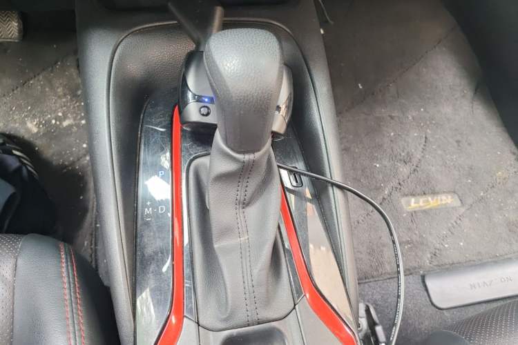 Used Toyota Levin 2021 185T CVT Sport Edition Gear Lever