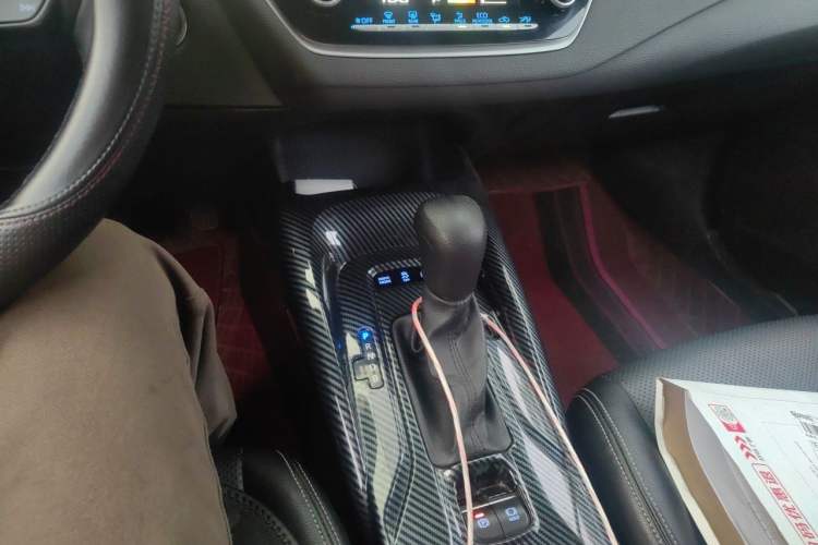 Used Toyota Levin 2021 Dual-Engine 1.8H E-CVT Luxury Edition Gear Lever