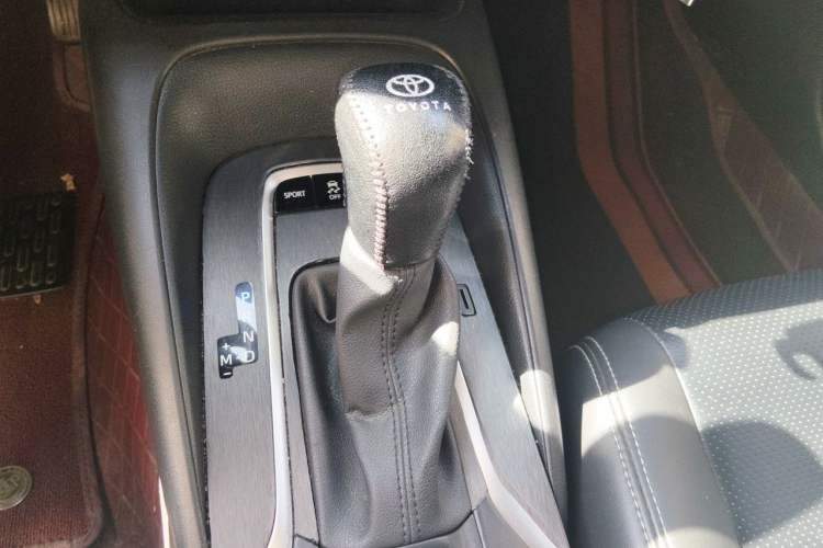 Used Toyota Levin 2021 TNGA 1.5L CVT Entry-Level Model Gear Lever