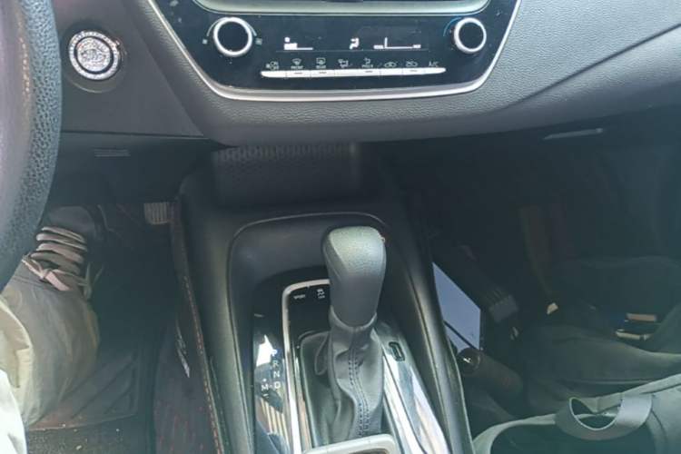 Used Toyota Levin 2021 TNGA 1.5L CVT Leading Edition Gear Lever