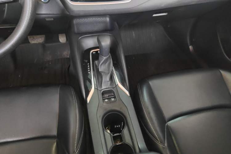 Used Toyota Levin 2021 Dual-Engine 1.8H E-CVT Luxury Edition Gear Lever