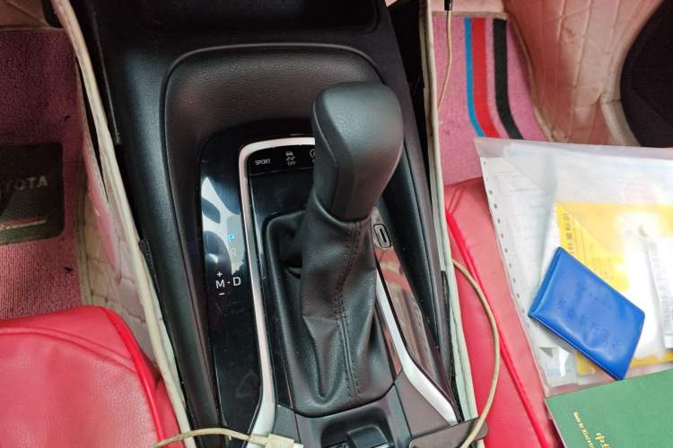 Used Toyota Levin 2021 185T CVT Luxury Edition Gear Lever
