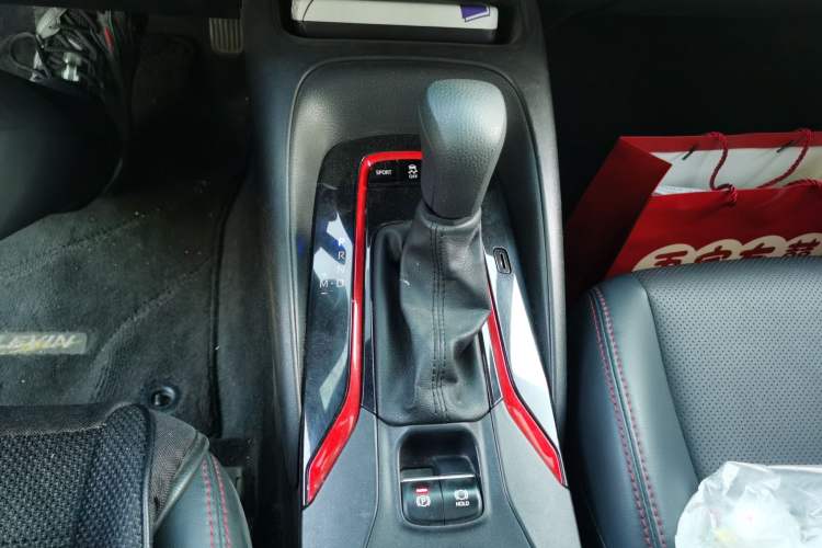 Used Toyota Levin 2021 185T CVT Sport Edition Gear Lever