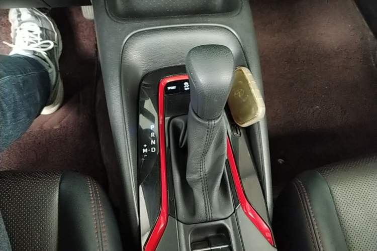 Used Toyota Levin 2021 185T CVT Sport Edition Gear Lever