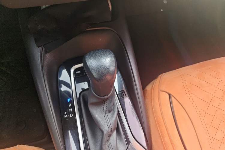 Used Toyota Levin 2021 185T CVT Entry-Level Version Gear Lever