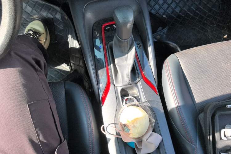 Used Toyota Levin 2021 185T CVT Sport Edition Gear Lever