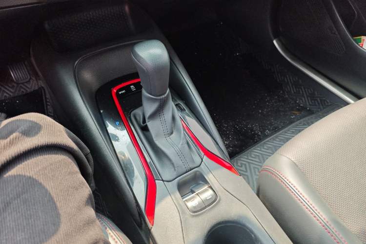 Used Toyota Levin 2021 185T CVT Sport Edition Gear Lever