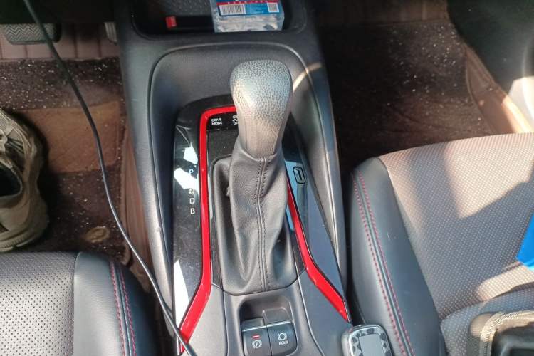 Used Toyota Levin 2021 Dual-Motor 1.8H E-CVT Sport Edition Gear Lever