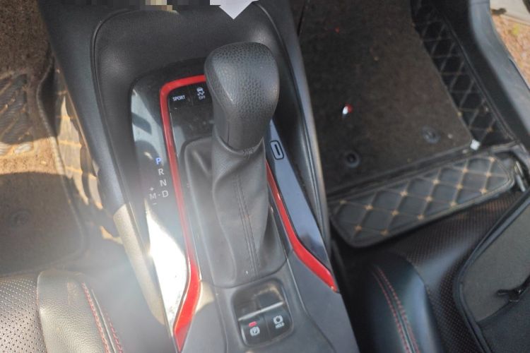 Used Toyota Levin 2021 185T CVT Sport Edition Gear Lever