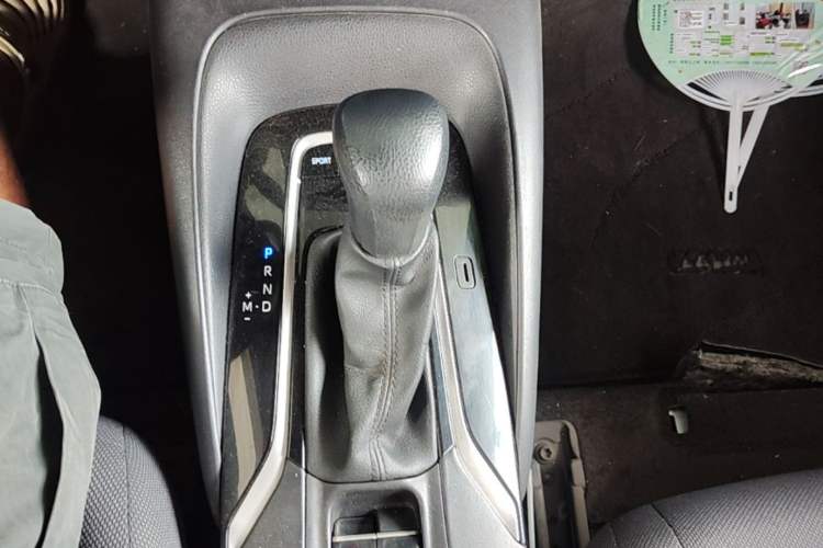 Used Toyota Levin 2021 TNGA 1.5L CVT Leading Edition Gear Lever