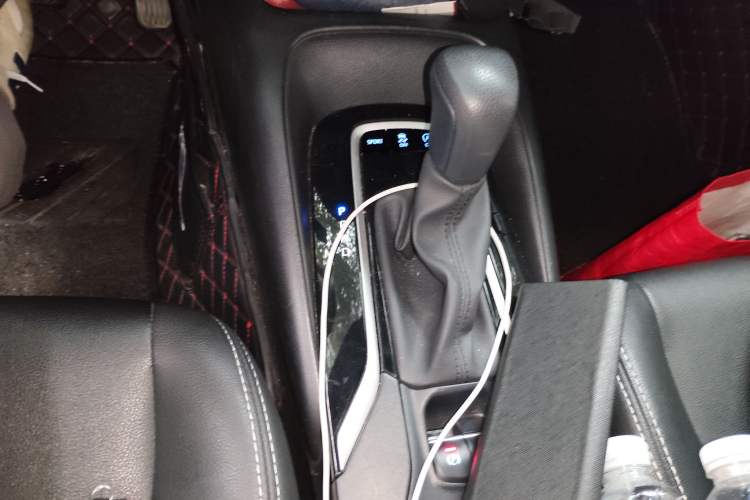 Used Toyota Levin 2021 185T CVT Luxury Edition Gear Lever