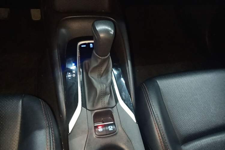 Used Toyota Levin 2021 185T CVT Entry-Level Version Gear Lever