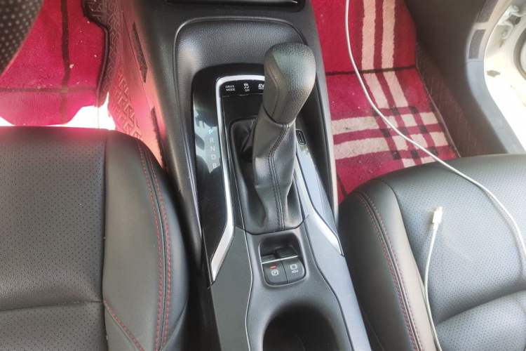 Used Toyota Levin 2021 Dual-Engine 1.8H E-CVT Luxury Edition Gear Lever