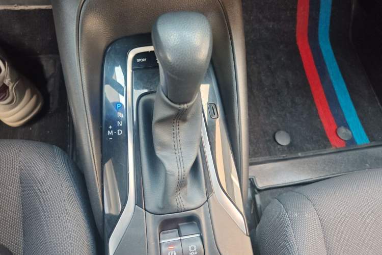 Used Toyota Levin 2021 TNGA 1.5L CVT Leading Edition Gear Lever