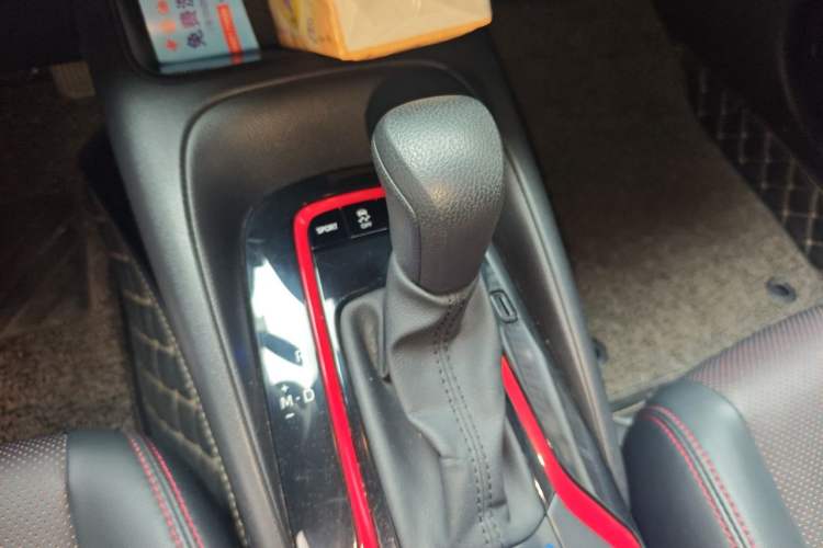 Used Toyota Levin 2021 185T CVT Sport Edition Gear Lever