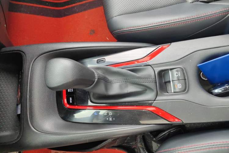 Used Toyota Levin 2021 185T CVT Sport Edition Gear Lever