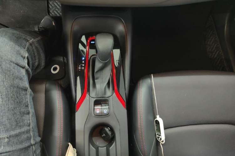 Used Toyota Levin 2021 185T CVT Sport Edition Gear Lever
