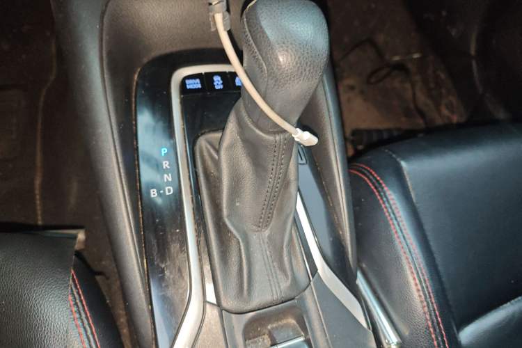 Used Toyota Levin 2021 Dual-Engine 1.8H E-CVT Luxury Edition Gear Lever