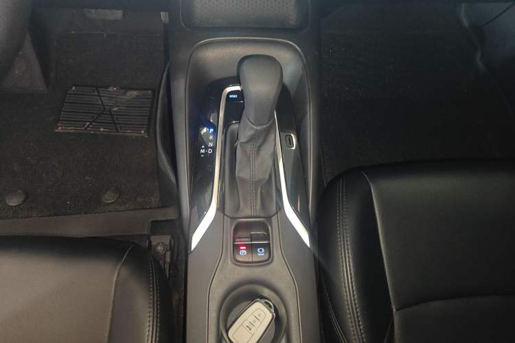 Used Toyota Levin 2021 185T CVT Luxury Edition Gear Lever