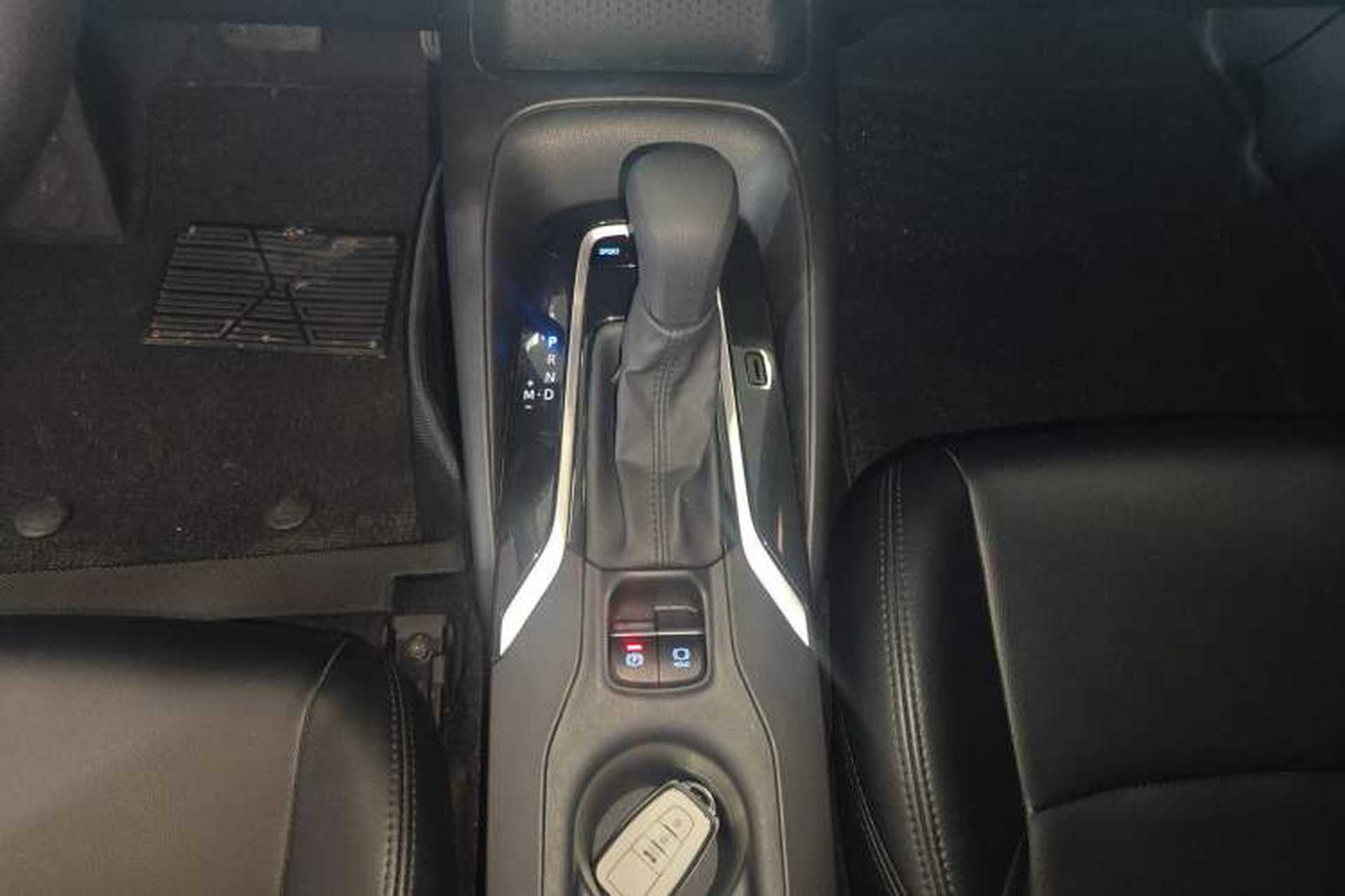 Used Toyota Levin 2021 185T CVT Luxury Edition Gear Lever