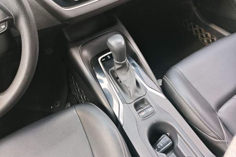 Used Toyota Levin 2021 185T CVT Luxury Edition Gear Lever