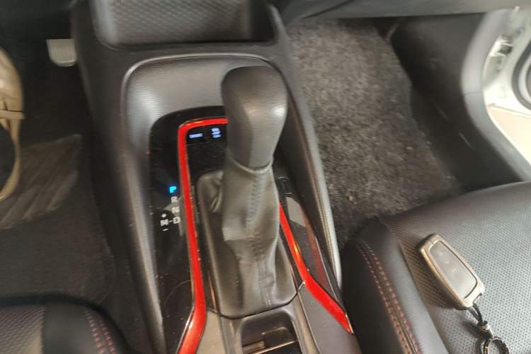 Used Toyota Levin 2021 185T CVT Sport Edition Gear Lever