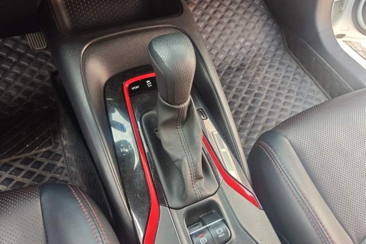 Used Toyota Levin 2021 185T CVT Sport Edition Gear Lever