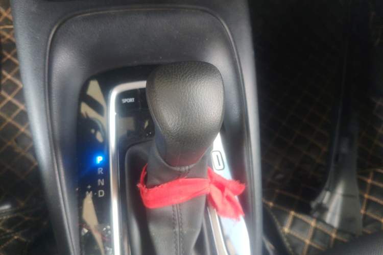 Used Toyota Levin 2021 185T CVT Luxury Edition Gear Lever