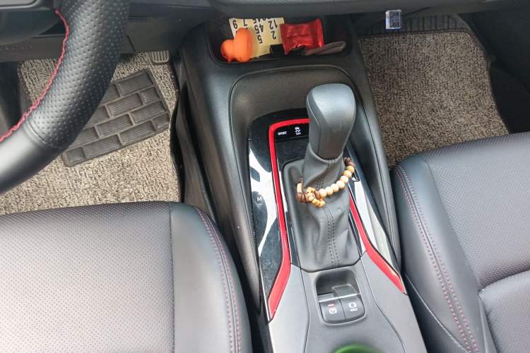Used Toyota Levin 2021 185T CVT Sport Edition Gear Lever