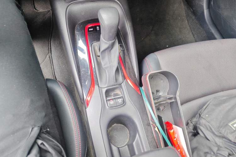 Used Toyota Levin 2021 185T CVT Sport Edition Gear Lever