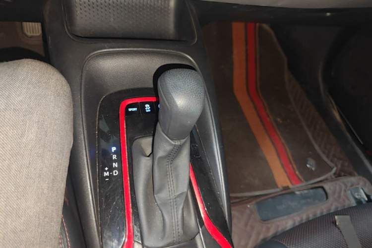 Used Toyota Levin 2021 185T CVT Sport Edition Gear Lever