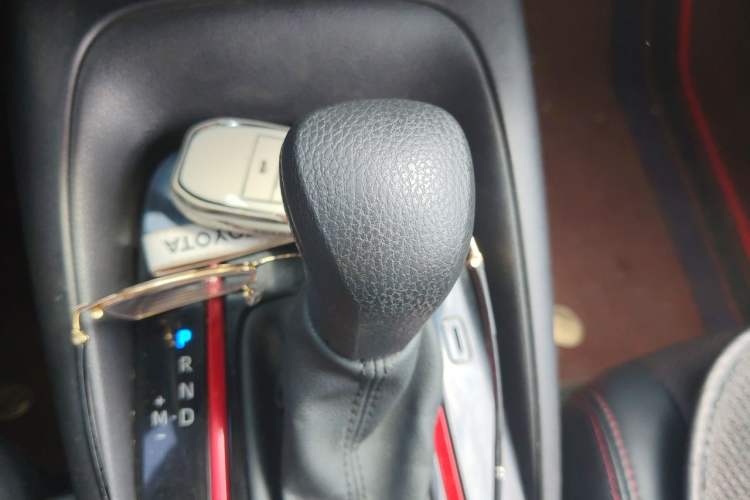 Used Toyota Levin 2021 185T CVT Sport Edition Gear Lever